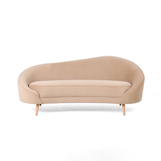 Taliba Curved Sofa