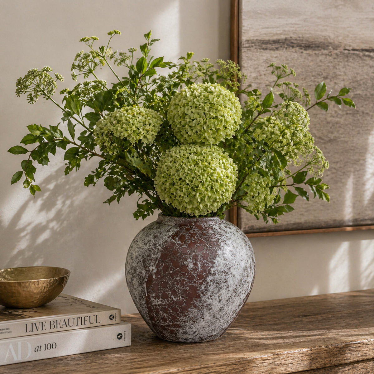 Helton Small Vase