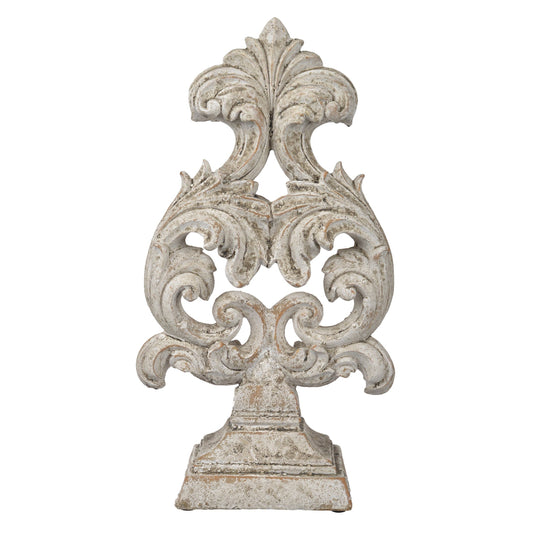 Parisian Finial
