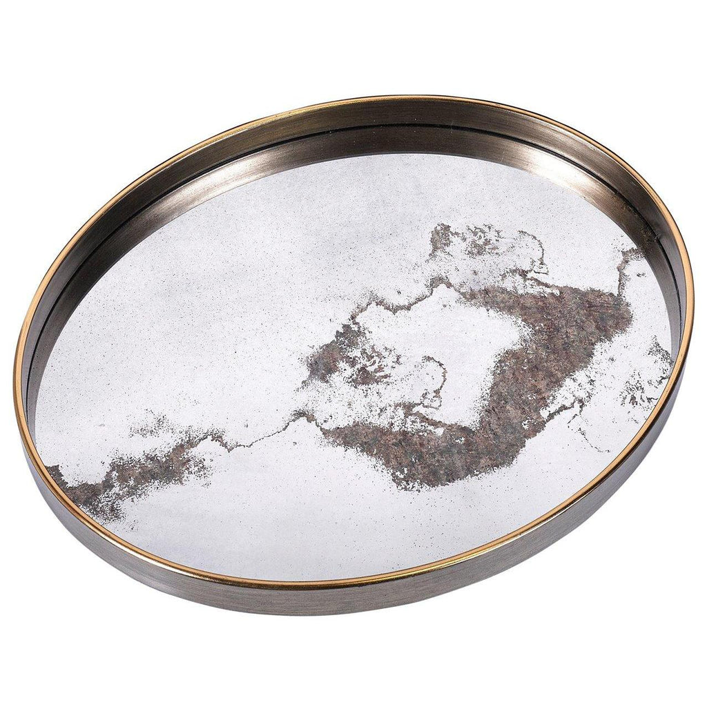 Alpha Tray - FCH025 - Mindy Brownes Interiors - Genesis Fine Arts 