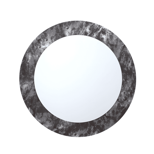 Aspen Round Mirror
