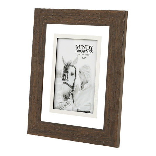 Aria Frame  4 x 6 (SW005) - Mindy Brownes Interiors - Genesis Fine Arts 