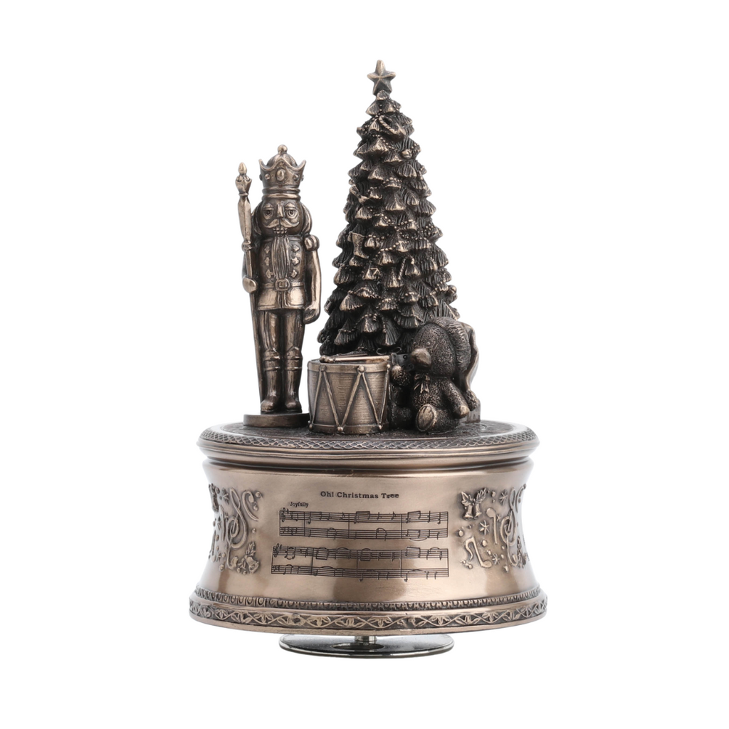 Genesis Ireland_Christmas decorations_Christmas tree music box