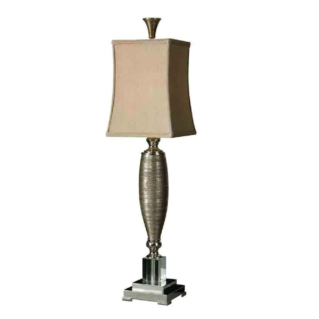 Abriella Buffet Lamp  -  29479-1 - Mindy Brownes Interiors - Genesis Fine Arts 