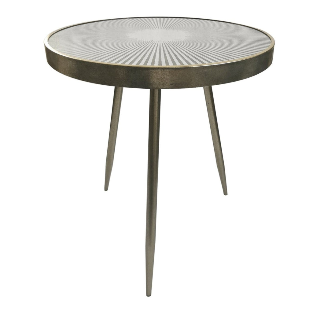 Mindy Brownes Interiors-Reyna Accent Table-FCH045