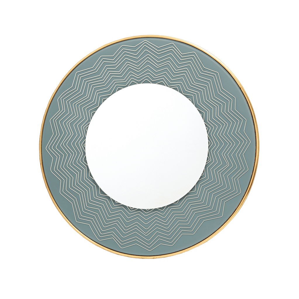 Mindy Brownes Interiors-Liana Round Mirror-HUA104 