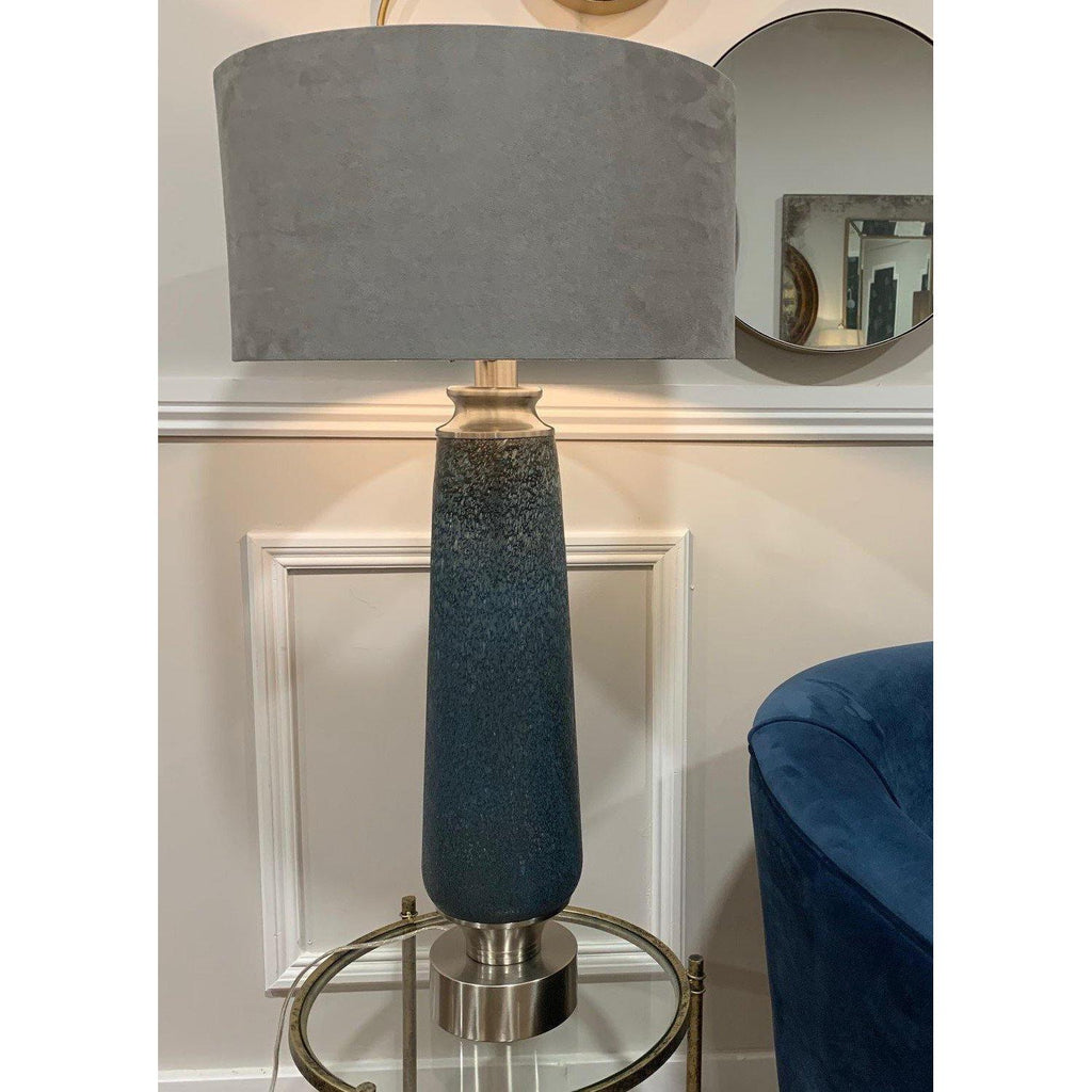 Lolita Table Lamp (27893) - Mindy Brownes Interiors - Genesis Fine Arts 