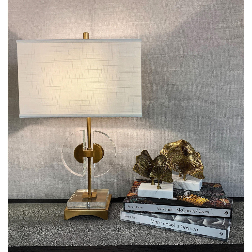 Shaina Lamp - ME036 - Mindy Brownes Interiors - Genesis Fine Arts 
