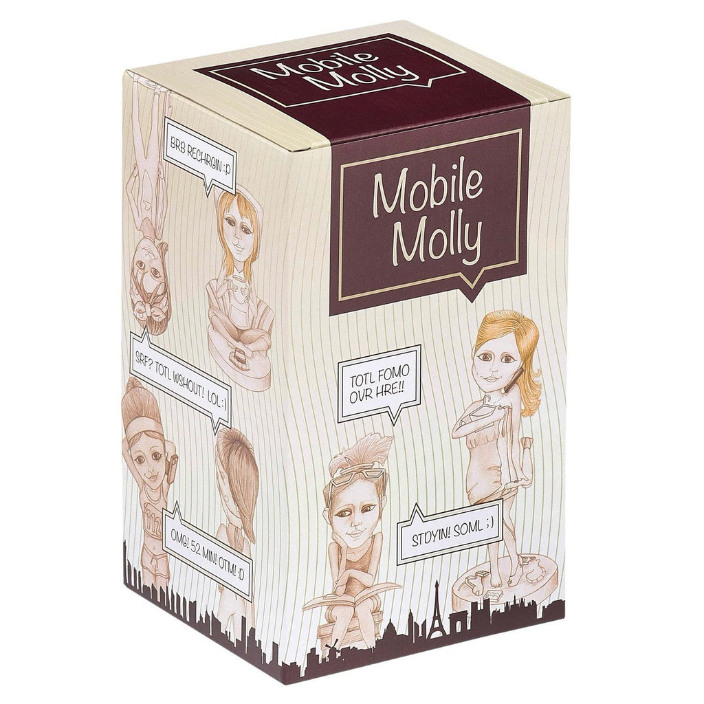Mobile Molly Band Aid Genesis 