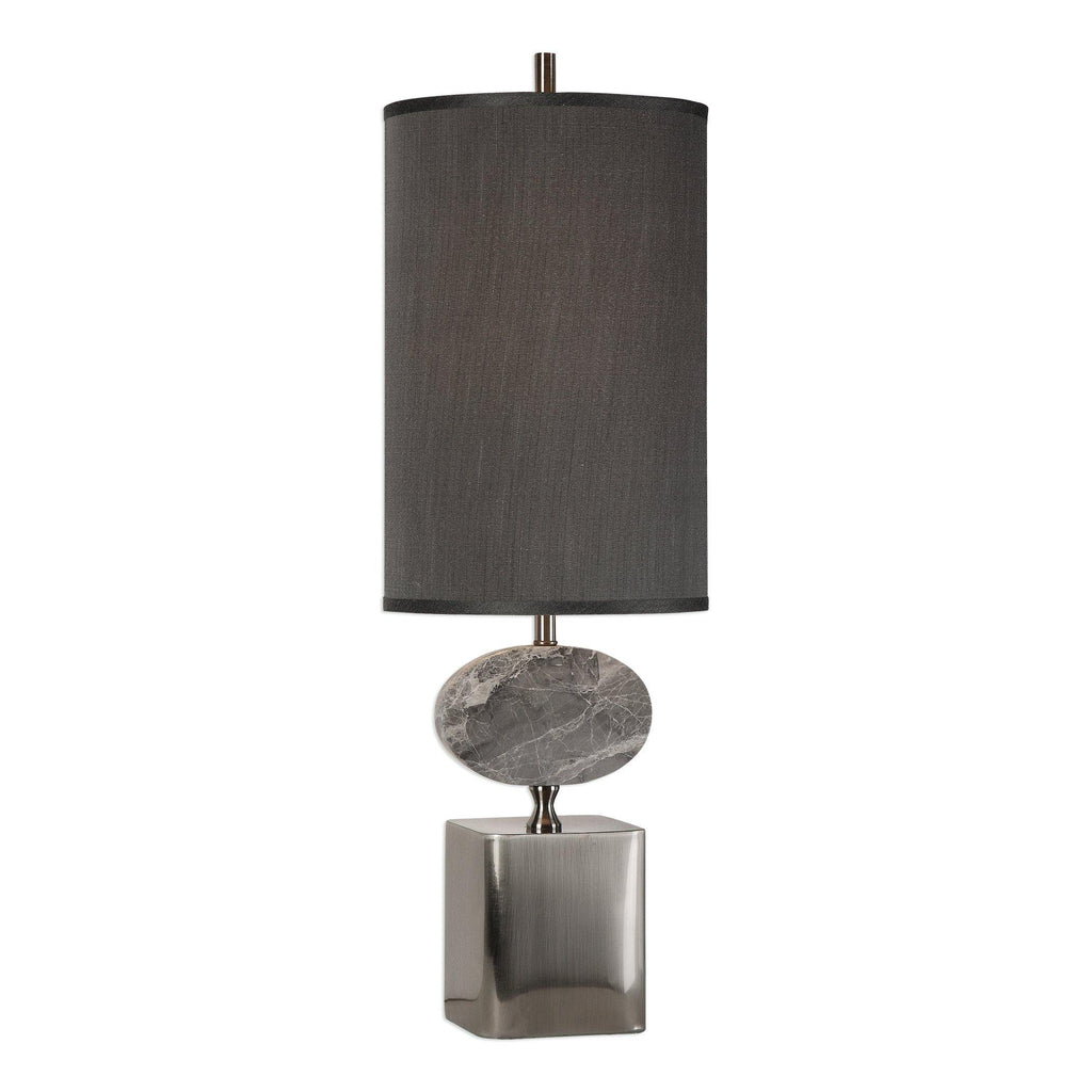 Gracella Lamp (R29392-1) - Mindy Brownes Interiors - Genesis Fine Arts 